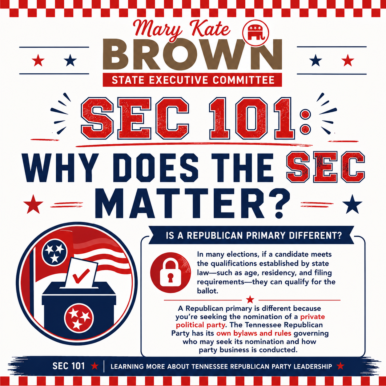 Why Does the SEC Matter?